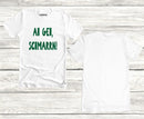 T-Shirt "Ah geh Schmarrn" Erwachsene - One Sweater