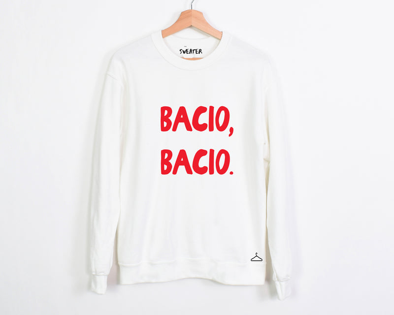 Sweater "Bacio Bacio" für Erwachsene - One Sweater