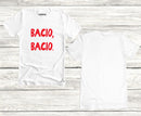 T-Shirt "Bacio" Erwachsene - One Sweater
