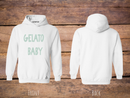 Hoodie "Gelato Baby" für Erwachsene - One Sweater