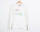 Sweater "Oh F**k" für Erwachsene - One Sweater